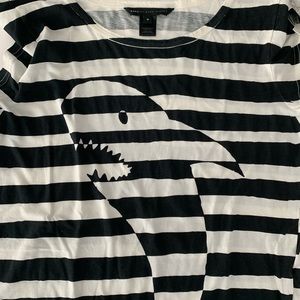 Marc by Marc Jacobs Tunic Tee